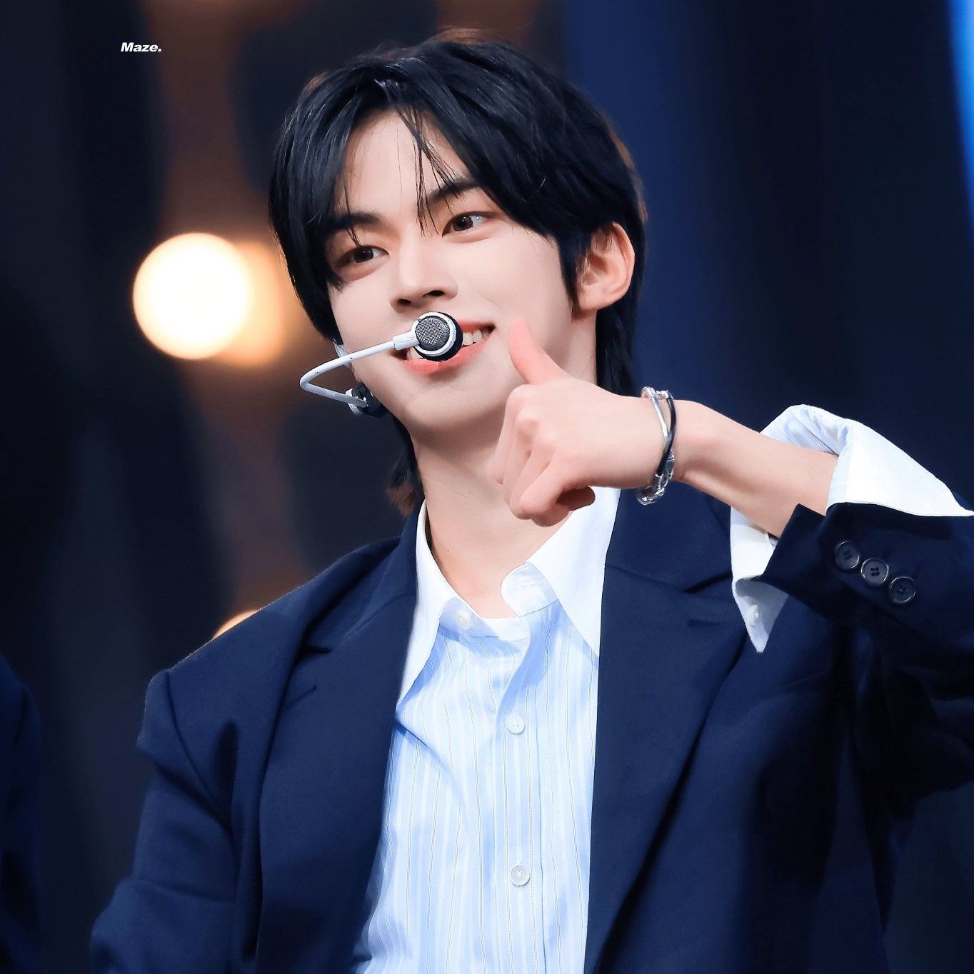 A moment captured by Dohoon (TWS)'s fan