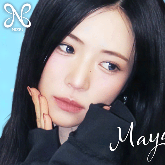 Foto aktivitas terbaru Maya (NiziU)