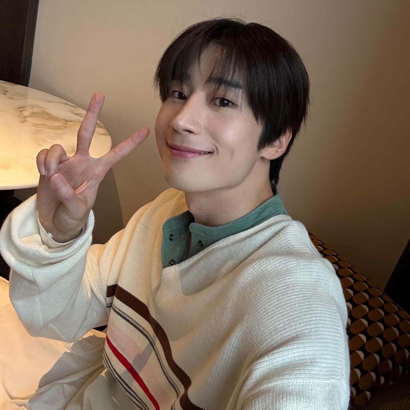 Latest photo of Han Seungwoo