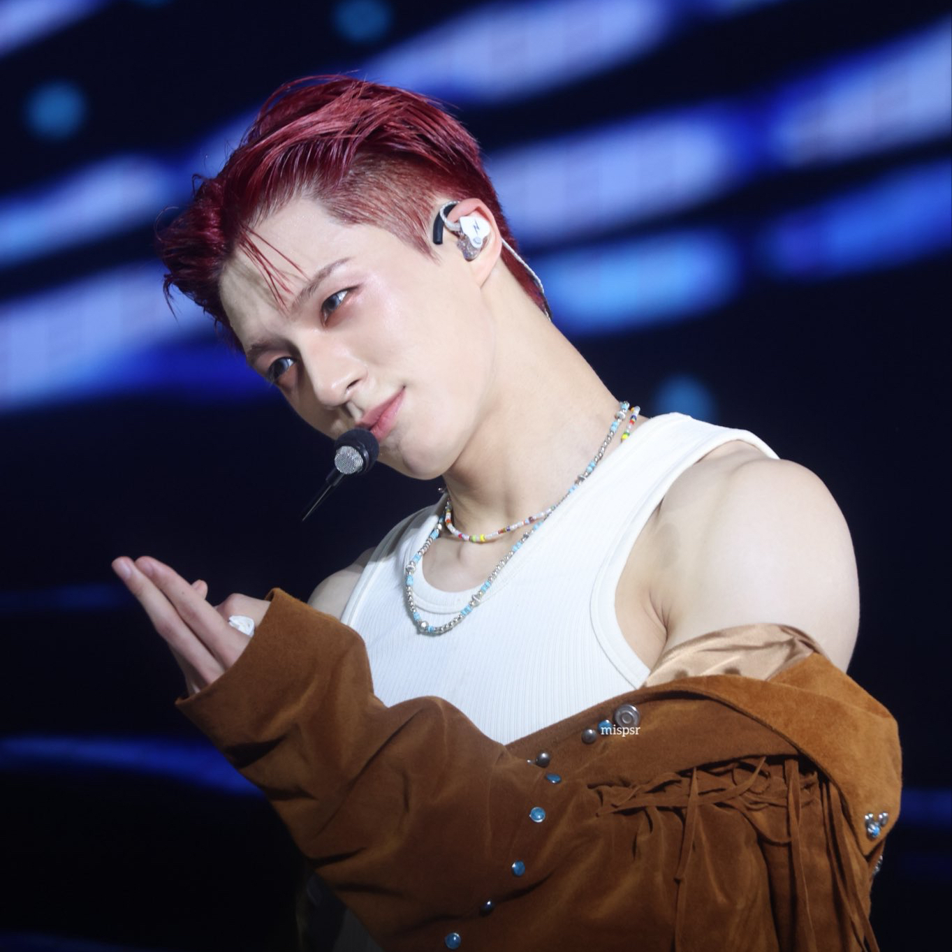 Foto terbaru Jeno (NCT DREAM)