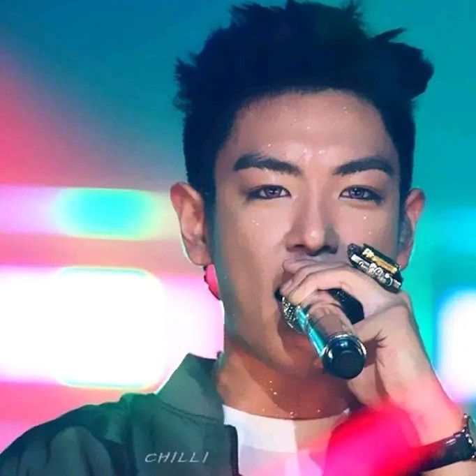 Recent activity shot of T.O.P