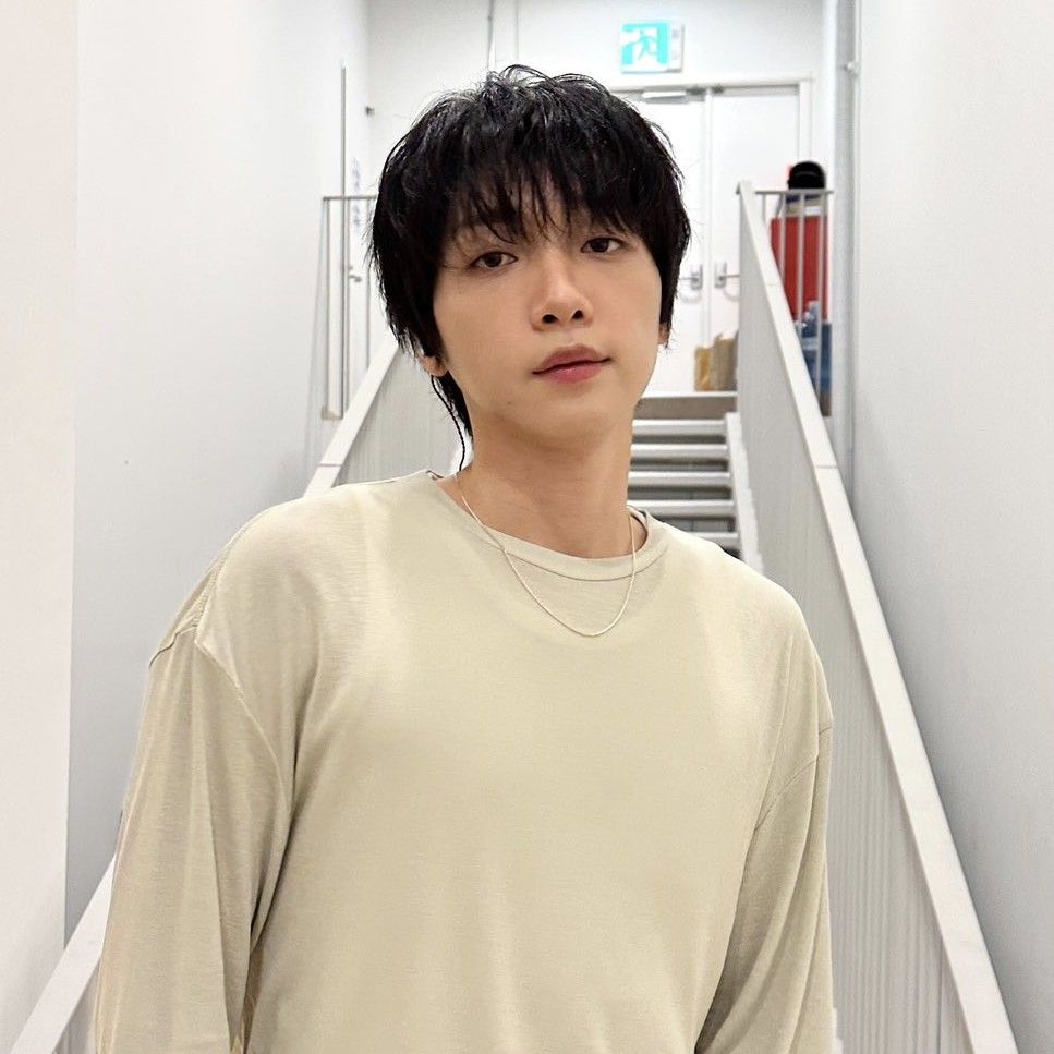 Recent activity shot of Jeong Sewoon
