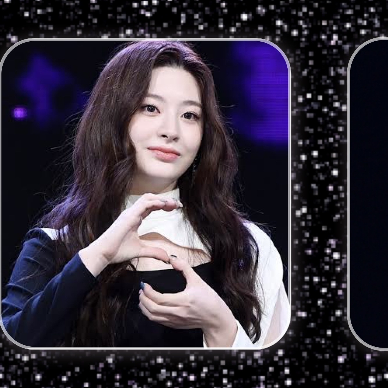Recent activity shot of Seeun (STAYC)