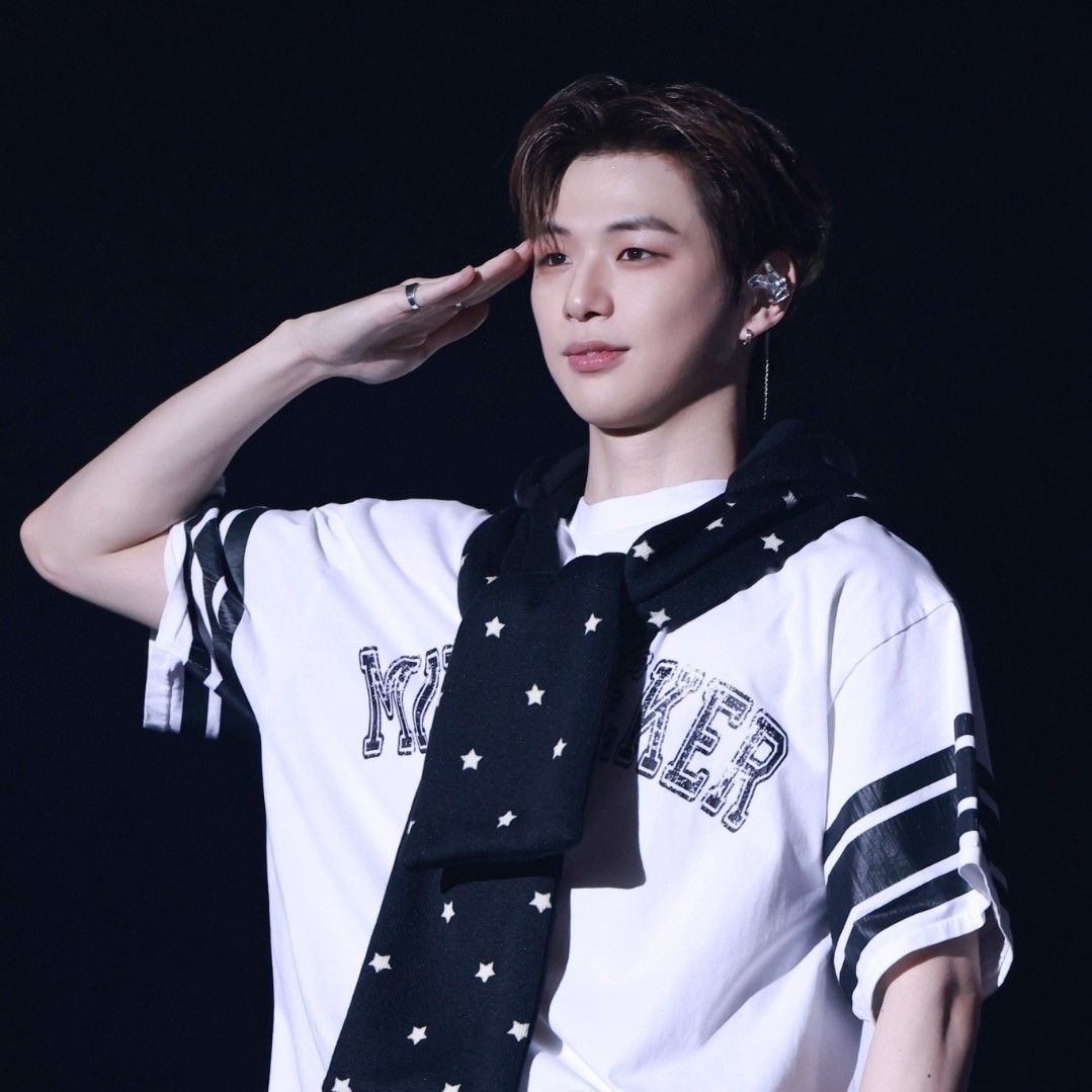 Potret di balik layar Kang Daniel