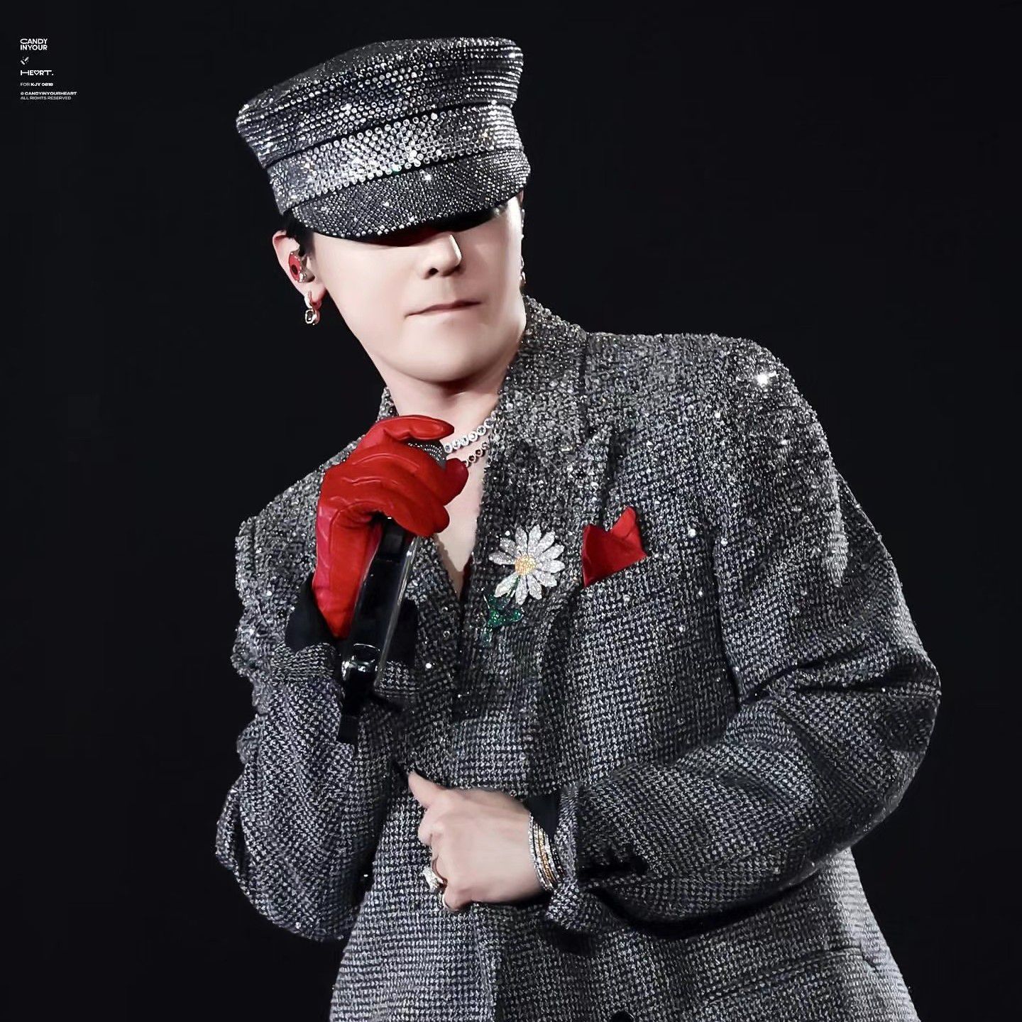 Latest photo of G-DRAGON (BIGBANG)