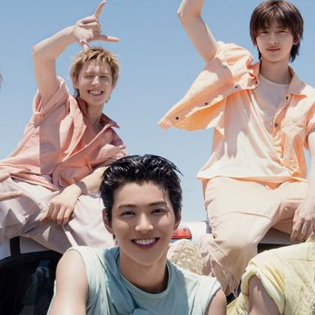 Recent activity shot of CORTIS