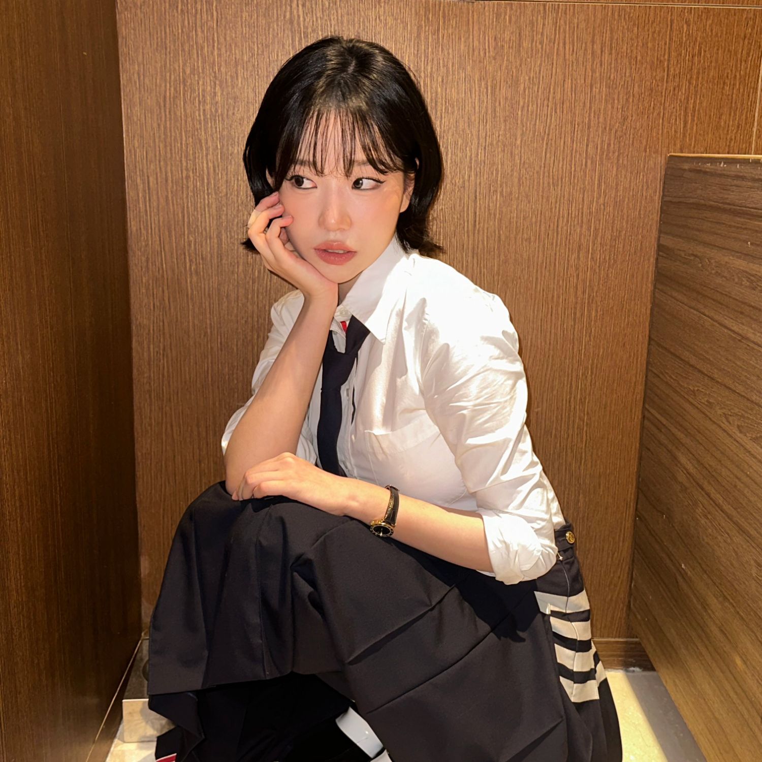 Recent activity shot of Jo Yuri