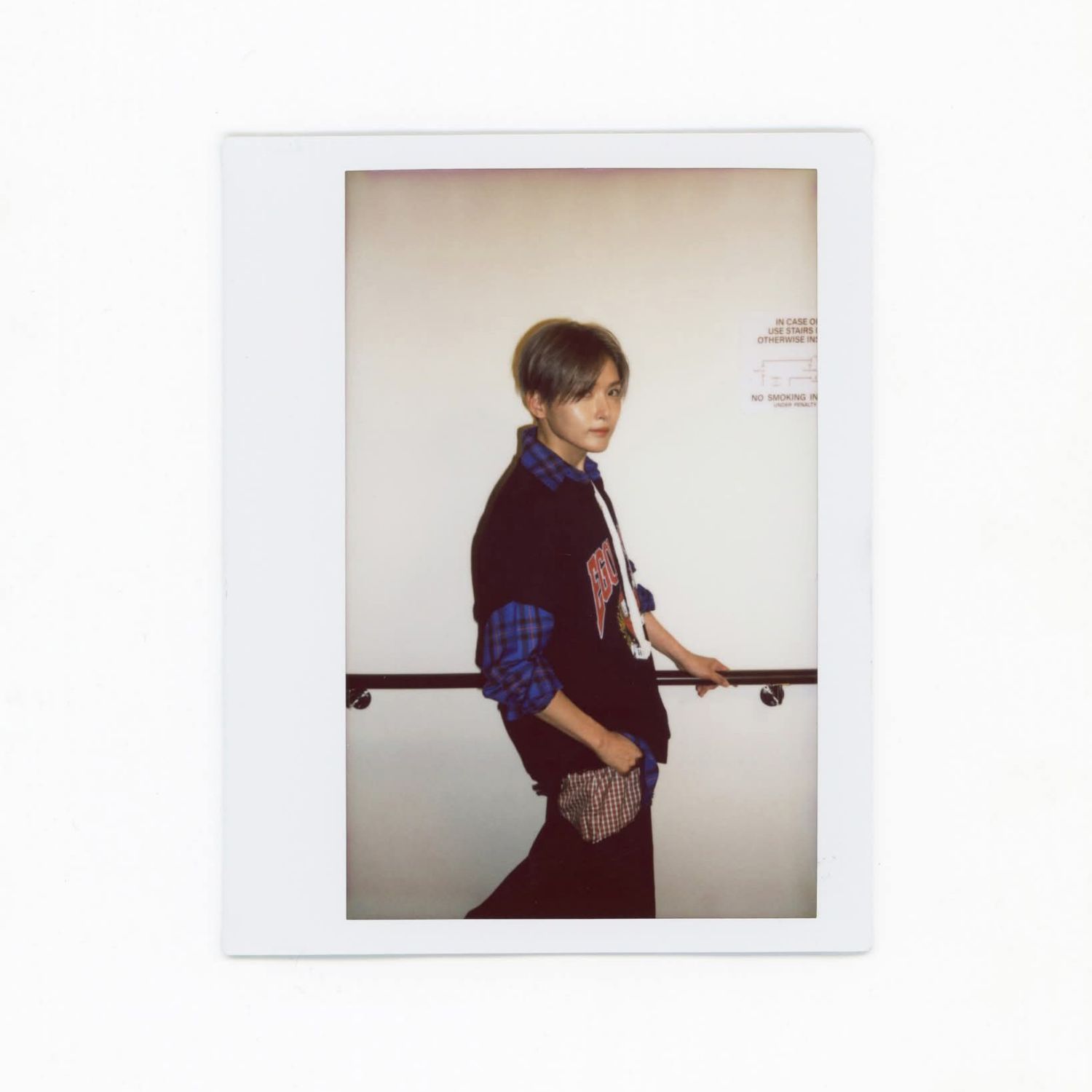 Behind-the-scenes cut of Super Junior