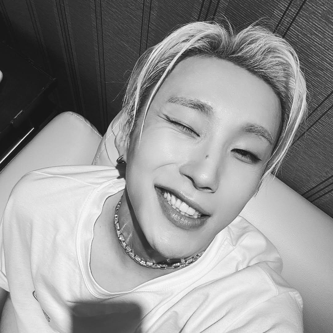 Latest photo of Jongup (B.A.P)
