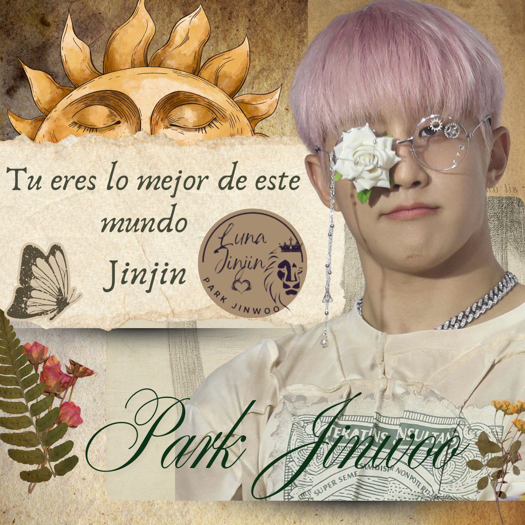 Recent activity shot of Jinjin (ASTRO)