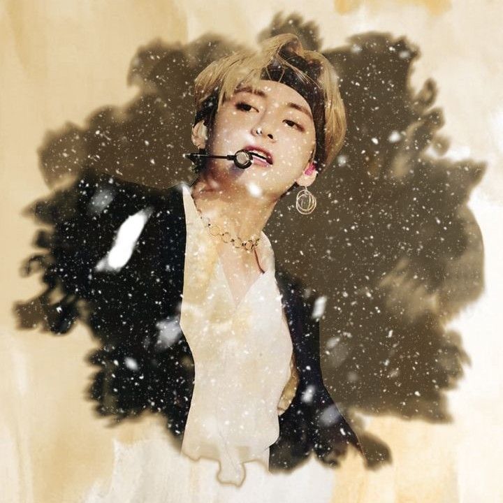 V (BTS)ファンが撮った瞬間