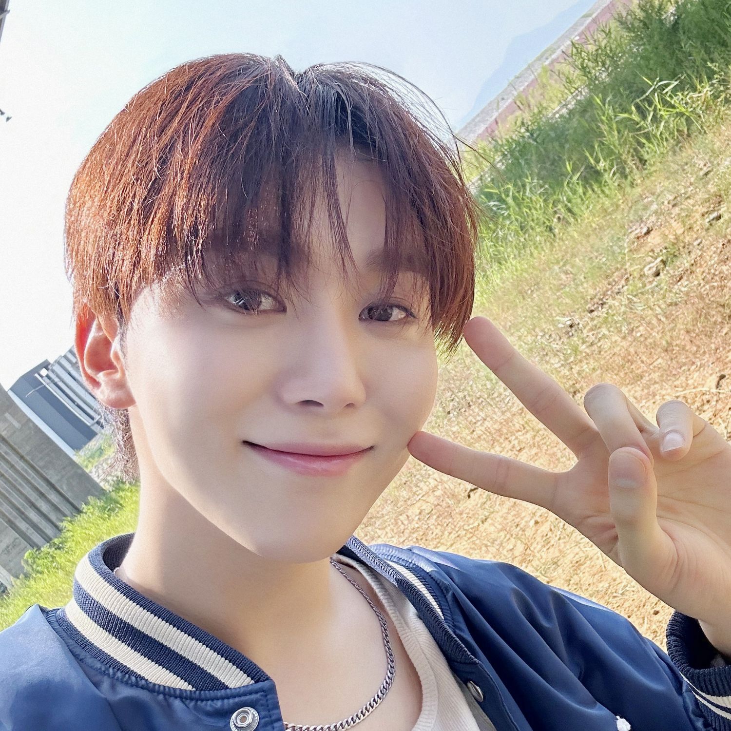 승관 (세븐틴)의 비하인드 컷