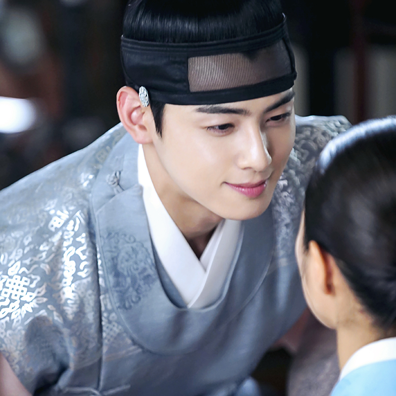 Momen yang diabadikan oleh penggemar ASTRO