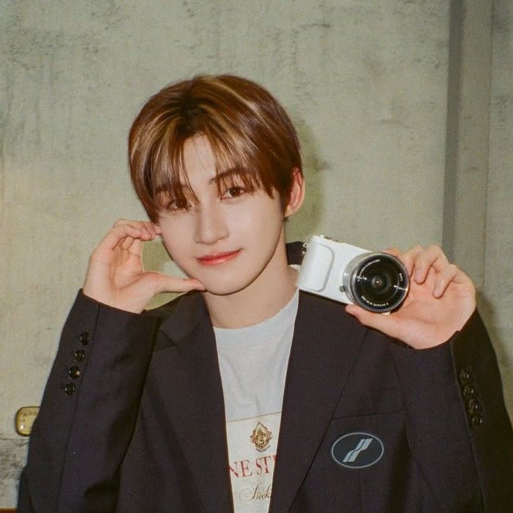 Behind-the-scenes cut of Jihoon (TWS)