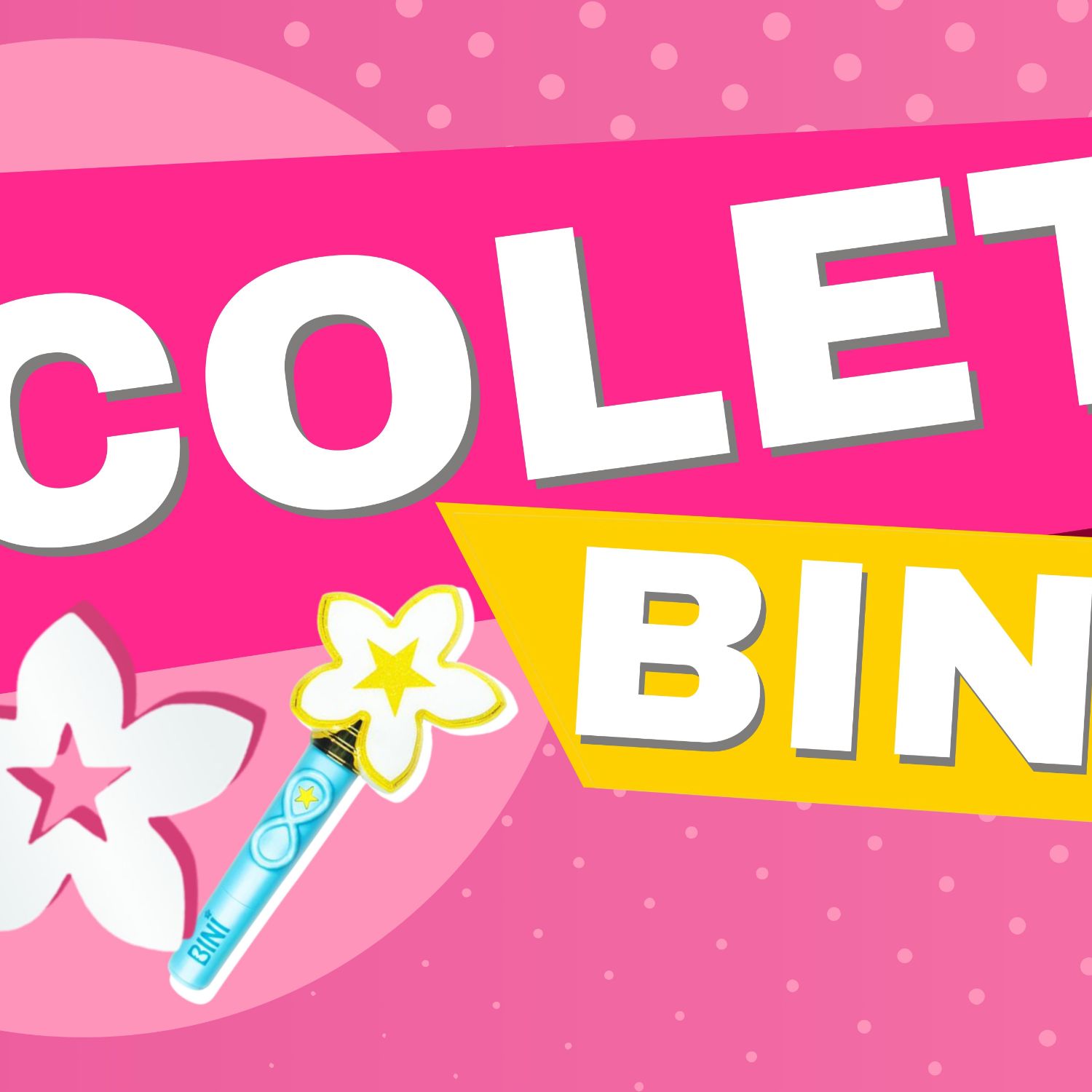 Behind-the-scenes cut of Colet (BINI)