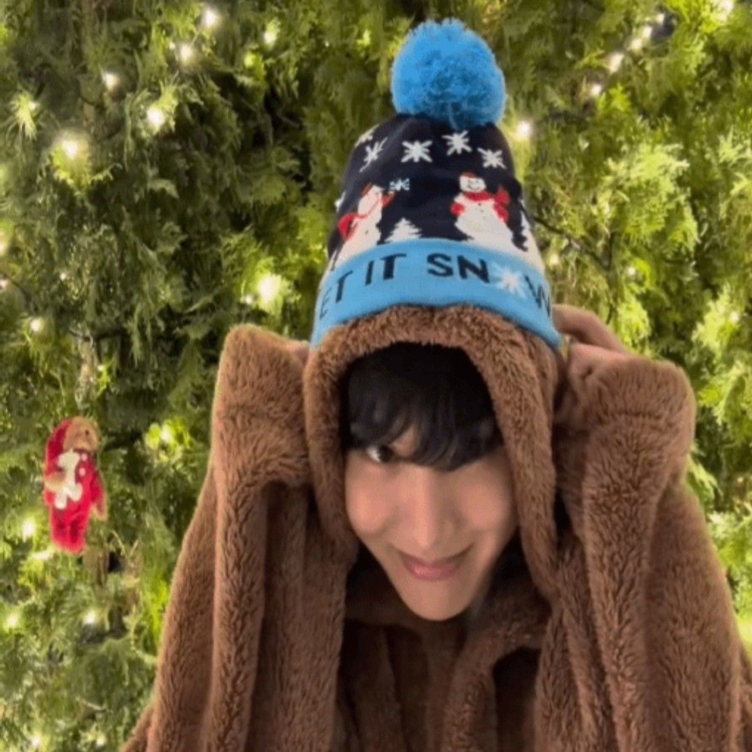 Potret di balik layar j-hope (BTS)