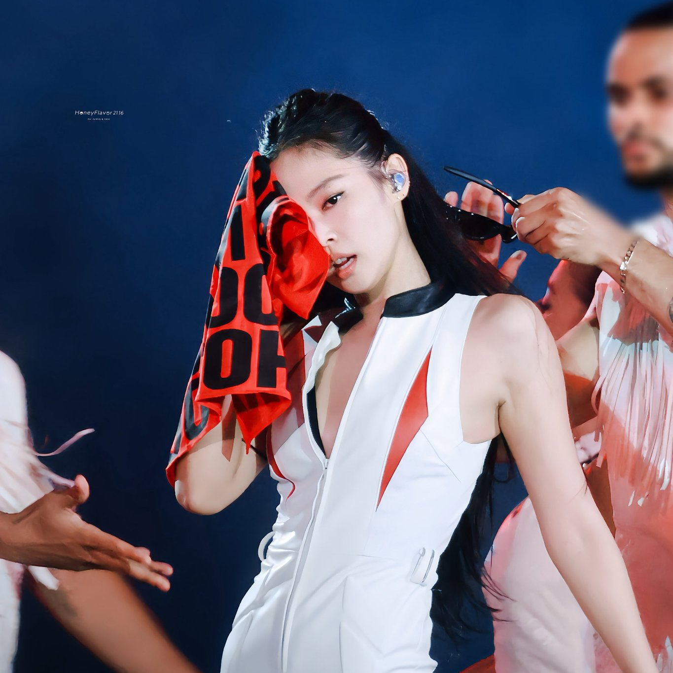 Latest photo of Jennie (BLACKPINK)