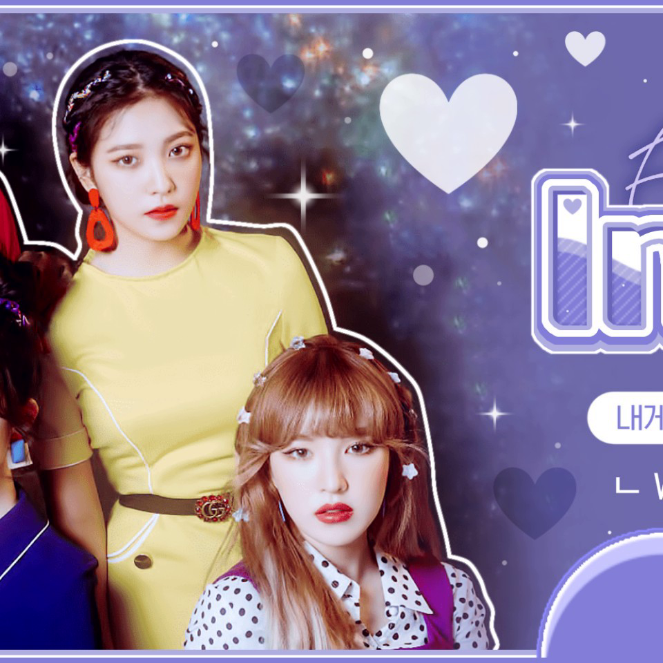 Behind-the-scenes cut of Red Velvet