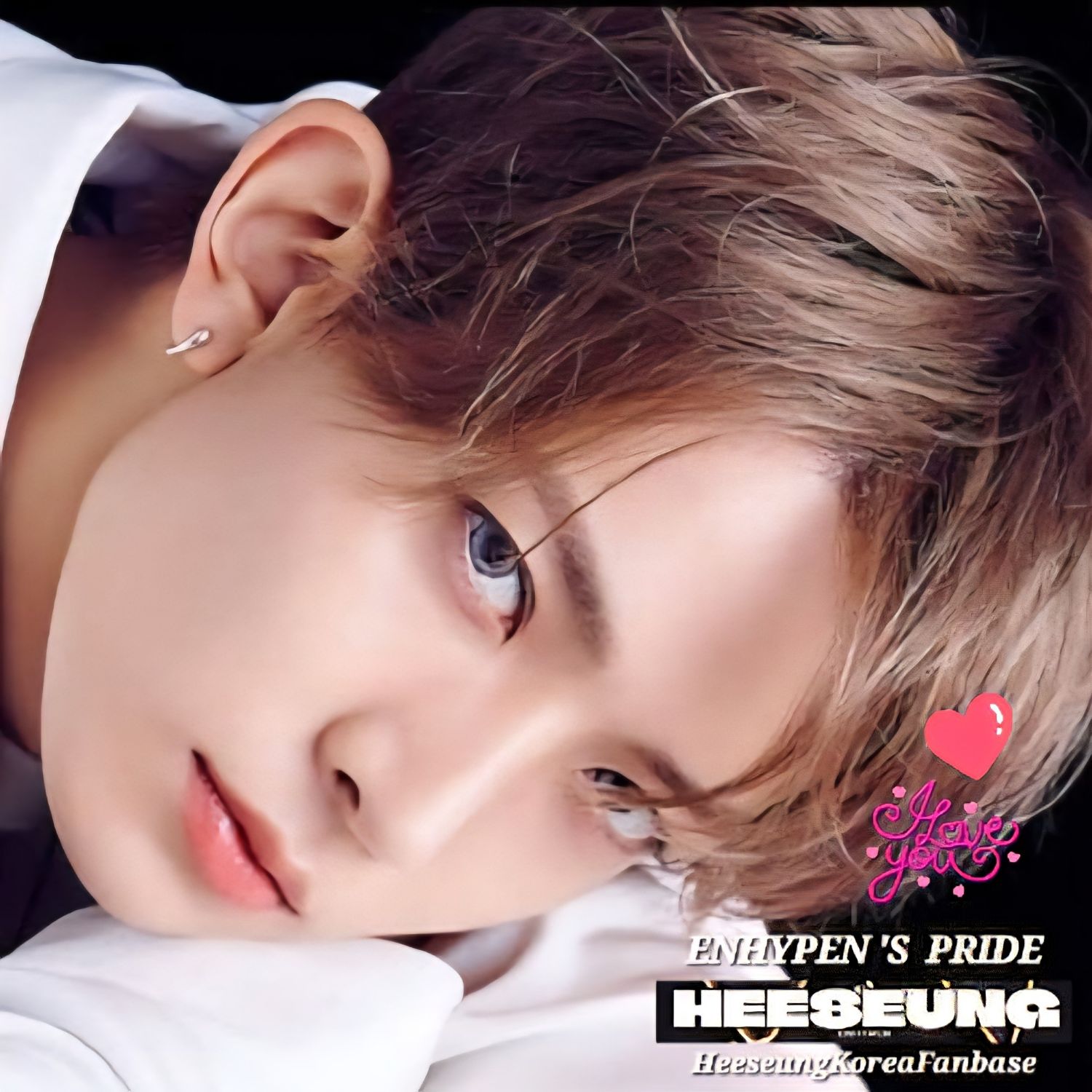 羲承 (ENHYPEN)的最新活动照片