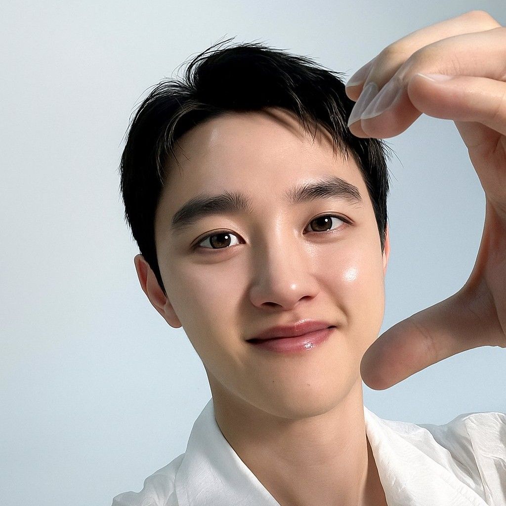 D.O. (EXO)粉絲拍下的瞬間