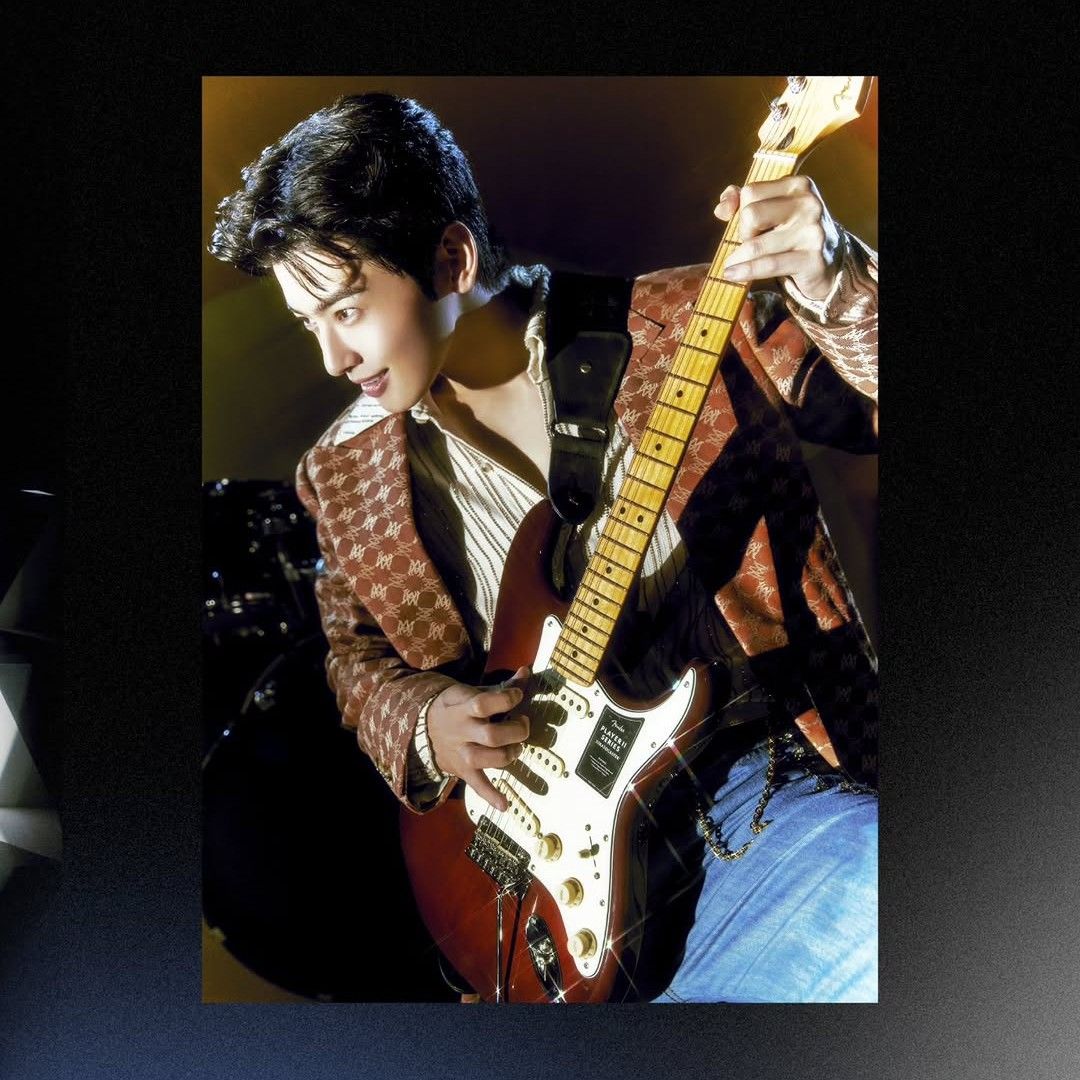 Latest photo of Eunwoo (ASTRO)