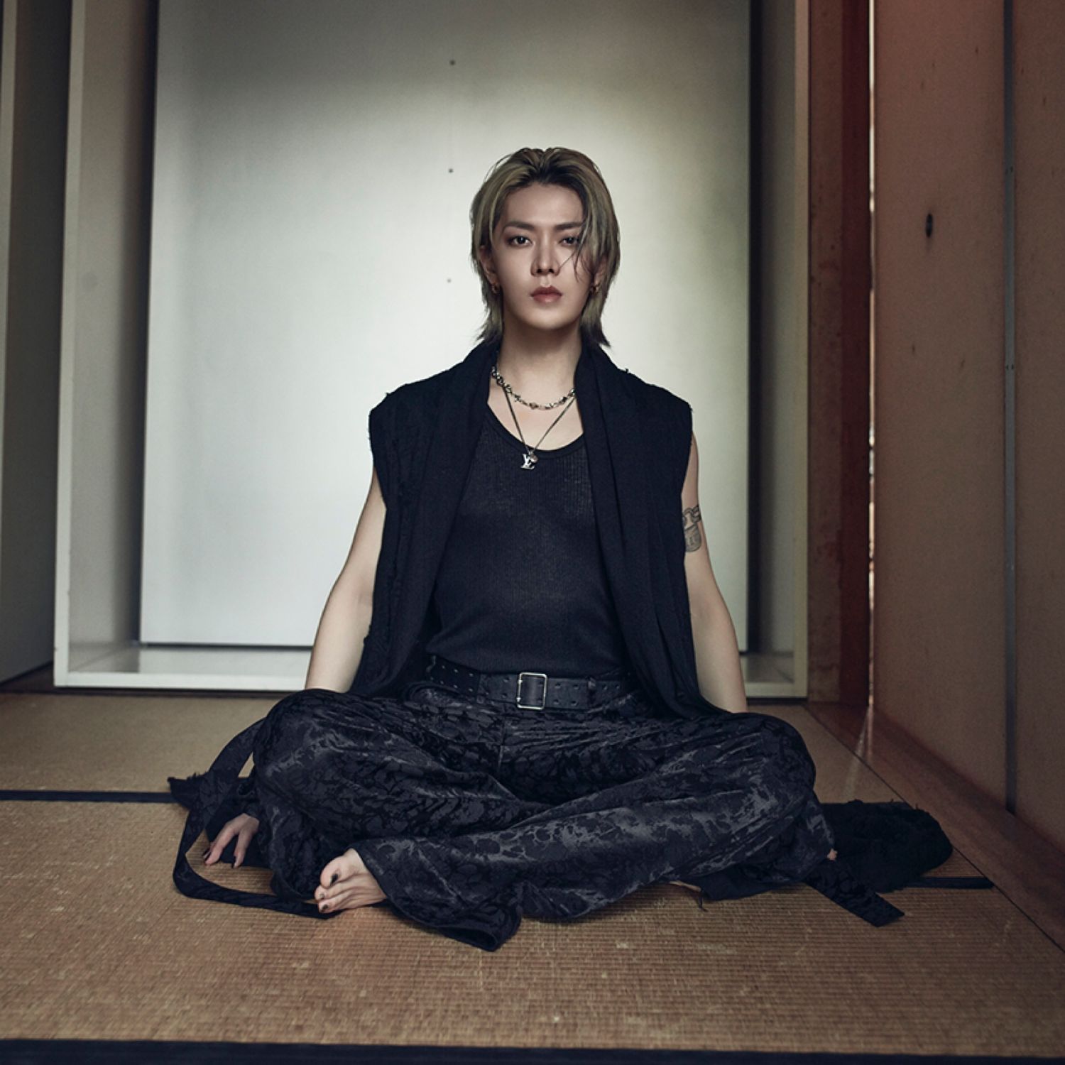 Behind-the-scenes cut of Yuta (NCT 127)