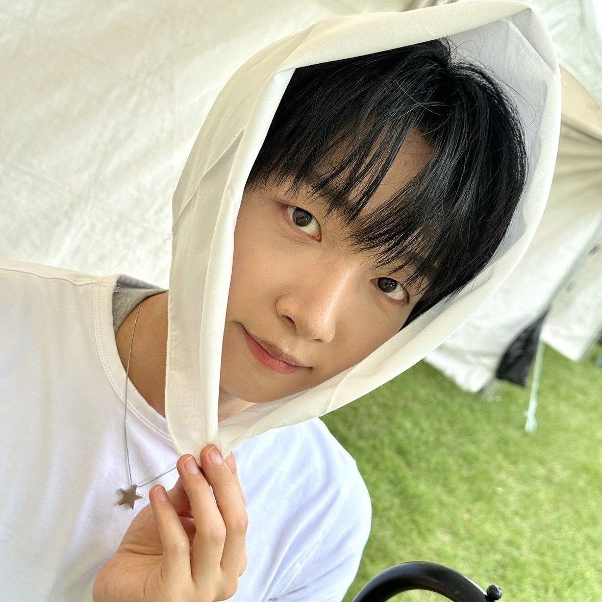 정세운의 비하인드 컷
