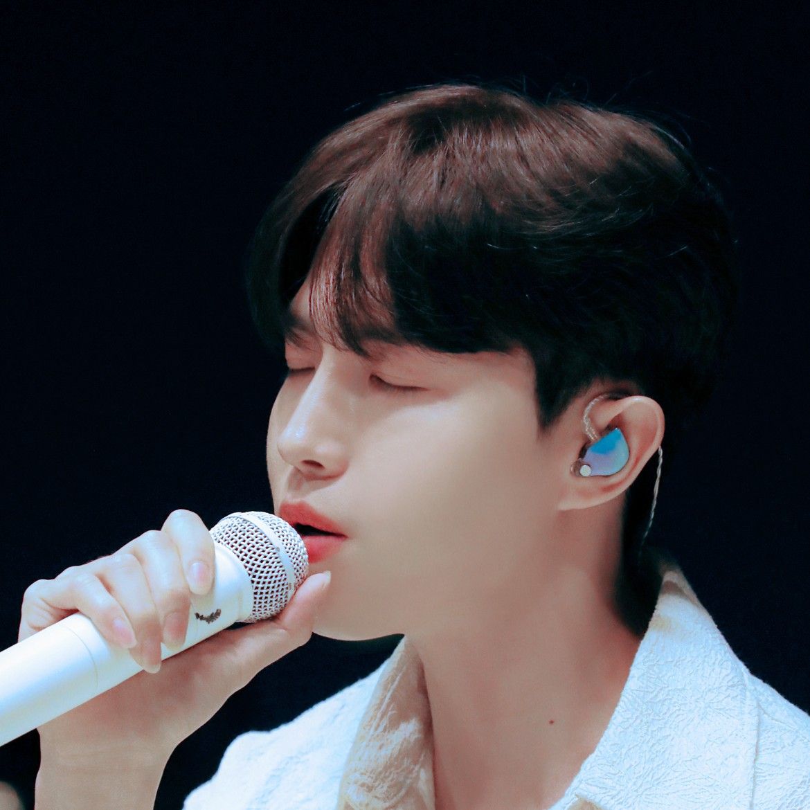 Foto terbaru Kim Jaehwan