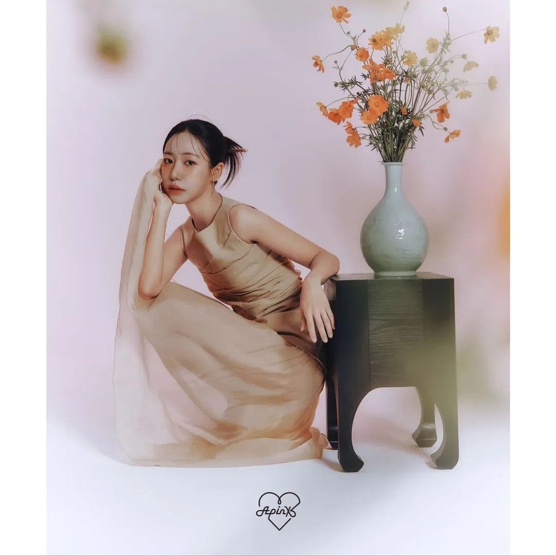 金南珠 (Apink)的最新照片