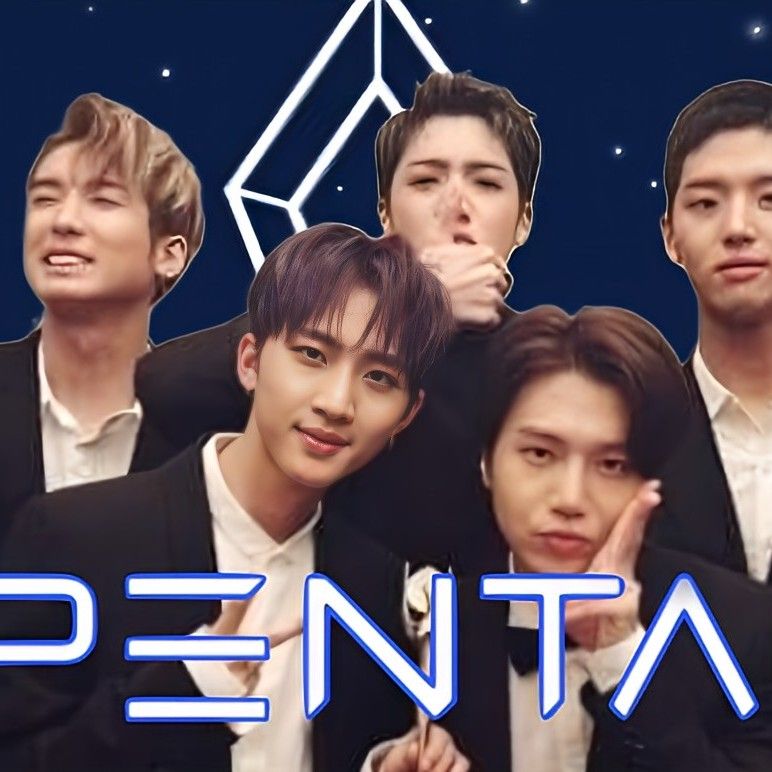 Behind-the-scenes cut of Wooseok (PENTAGON)