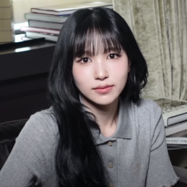 Mina (TWICE)的幕後花絮