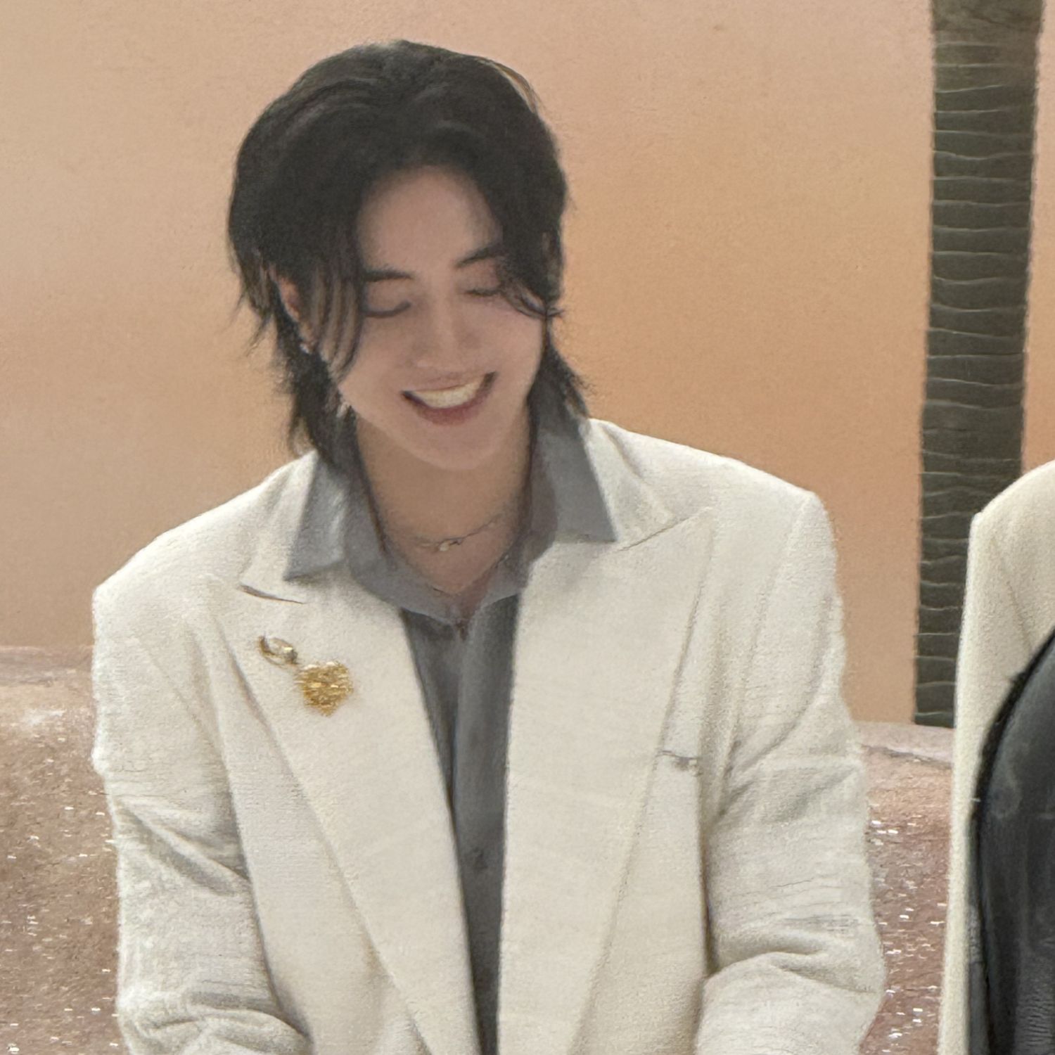 A moment captured by Haruto (TREASURE)'s fan