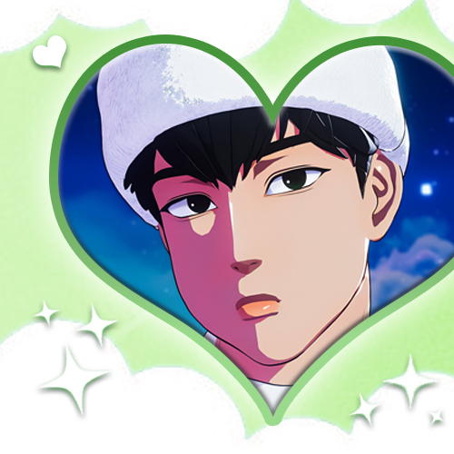 Recent activity shot of Hamin (PLAVE)