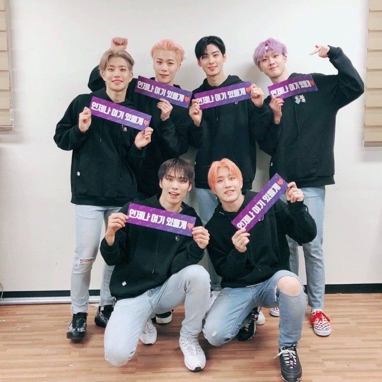 Behind-the-scenes cut of ASTRO