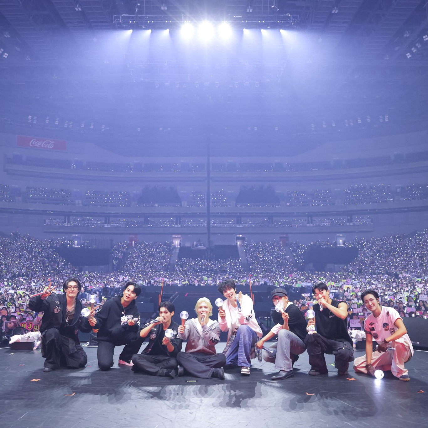 ATEEZの最新写真