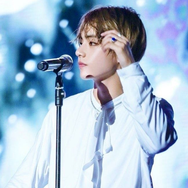 Behind-the-scenes cut of V (BTS)
