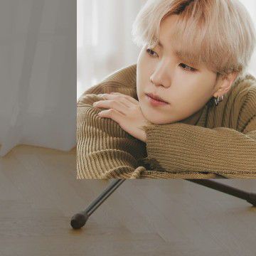 Foto terbaru SUGA (BTS)