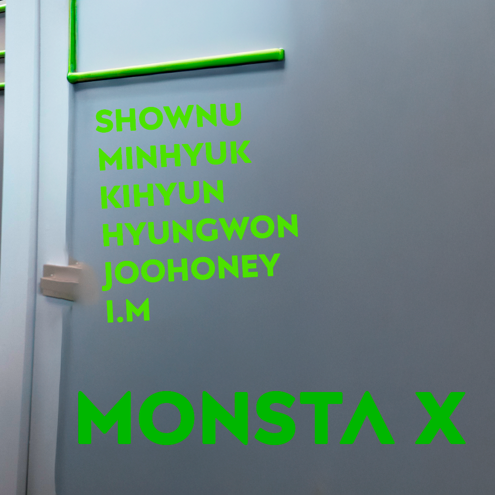 Behind-the-scenes cut of MONSTA X