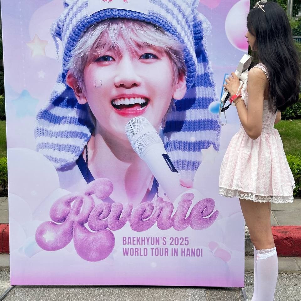 伯賢 (EXO)的幕後花絮