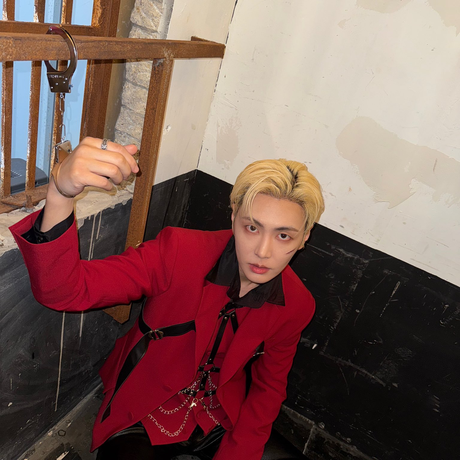 Recent activity shot of Jaeyoon (SF9)