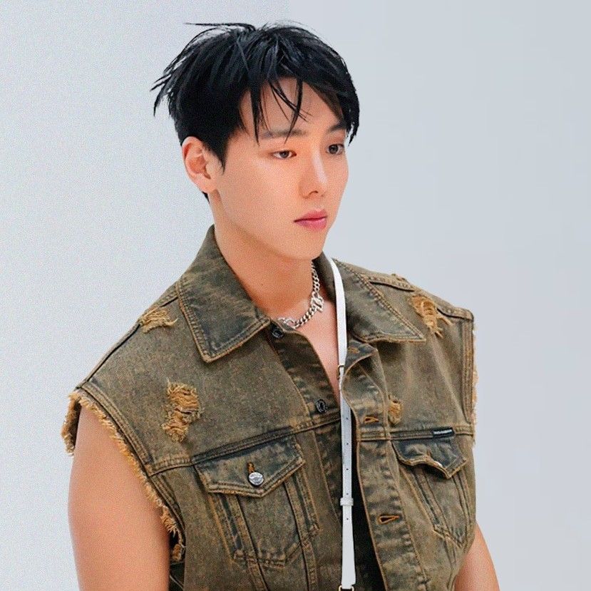 Momen yang diabadikan oleh penggemar Shownu (MONSTA X)