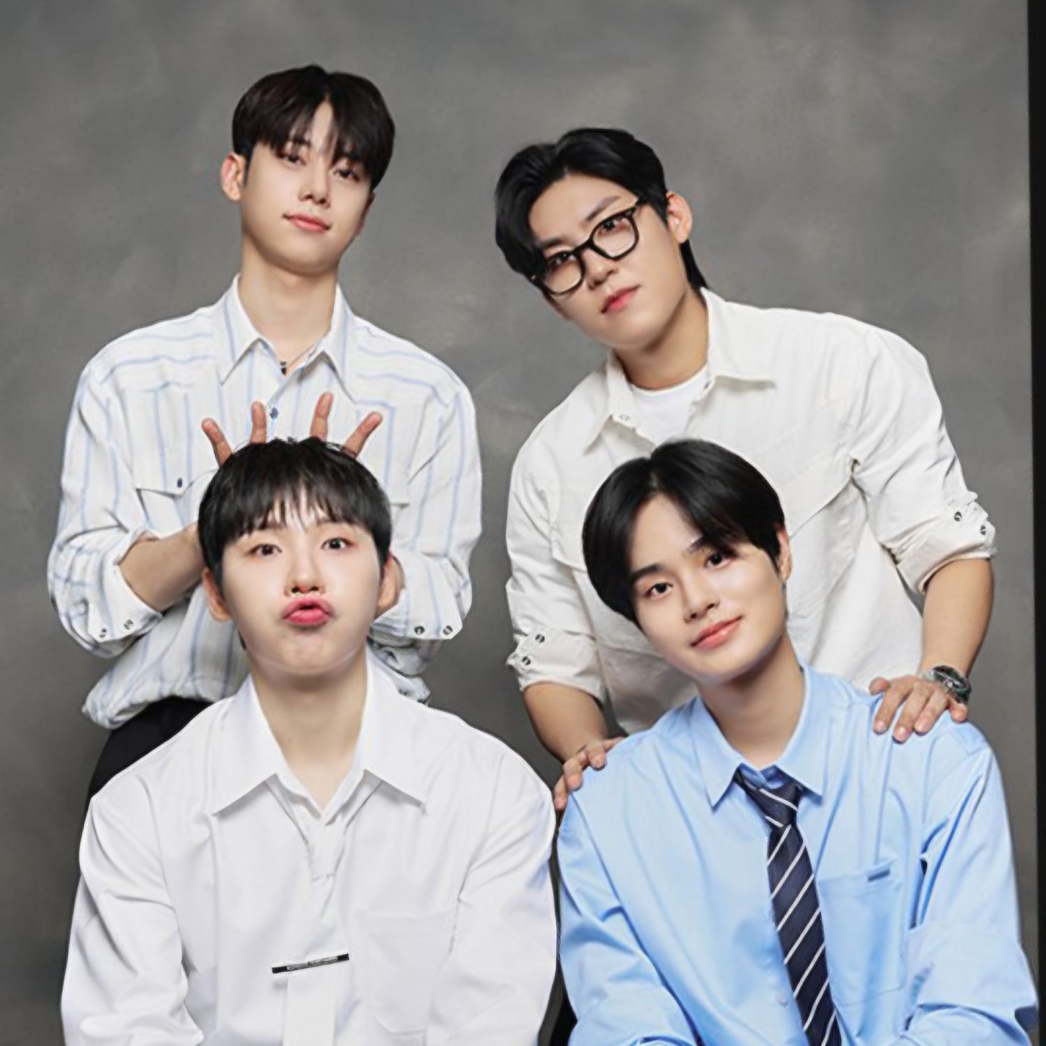 A moment captured by AB6IX's fan