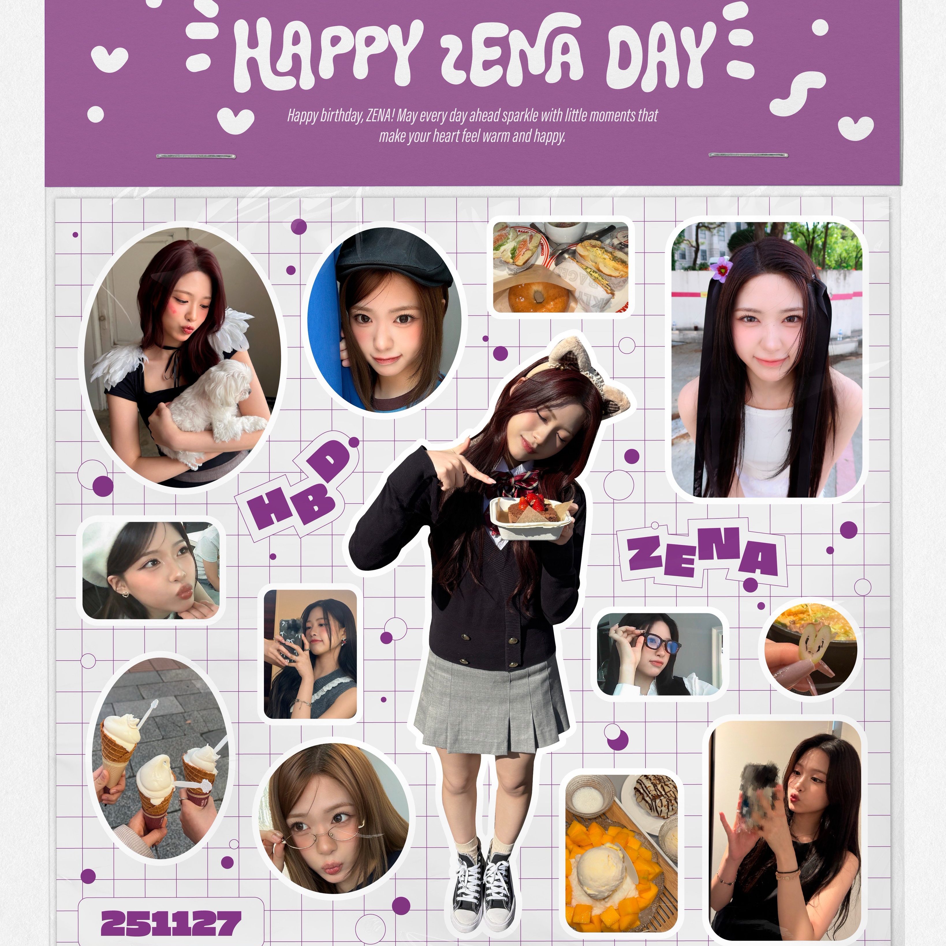 Latest photo of Zena (RESCENE)