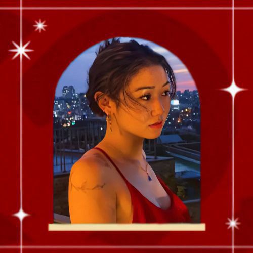 Behind-the-scenes cut of Denise