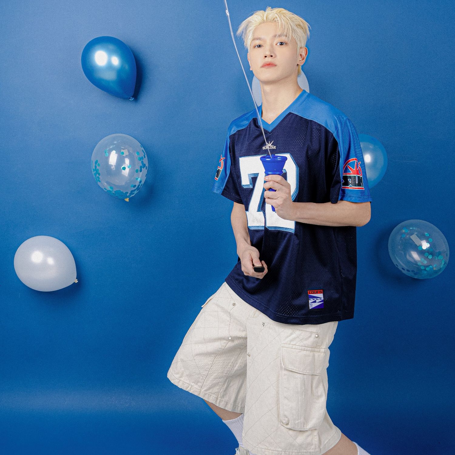 태용 (NCT 127)의 최신 사진