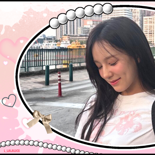 Ryu Sarang (izna)的幕後花絮