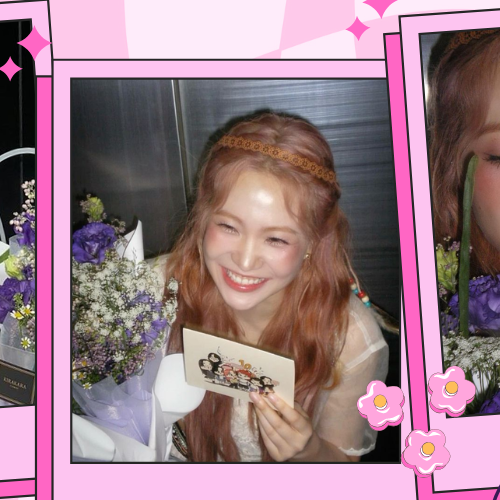 Latest photo of Yeri (Red Velvet)