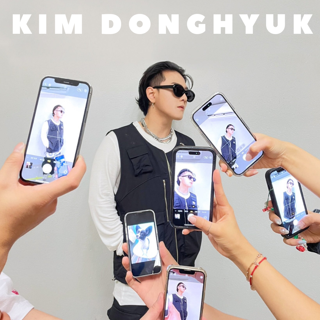 Behind-the-scenes cut of DK (iKON)