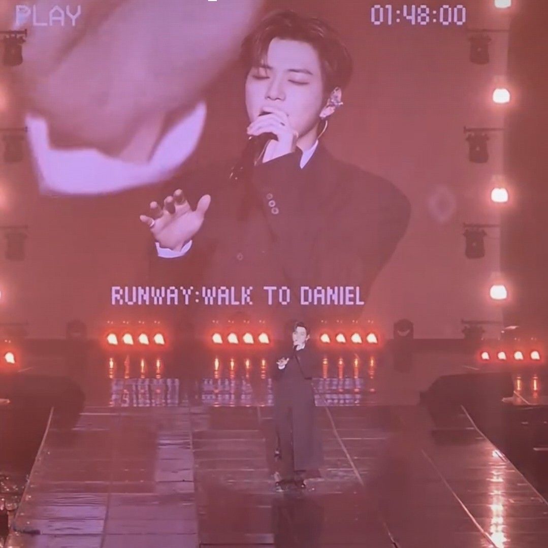 姜丹尼爾的最新照片