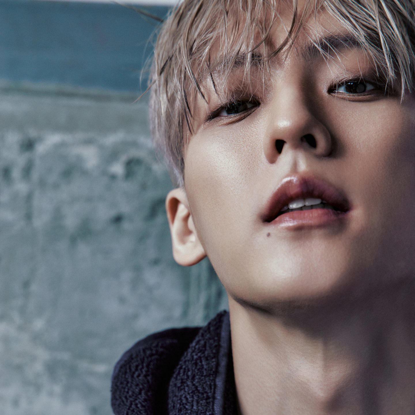 Recent activity shot of Lee Minhyuk (BTOB)